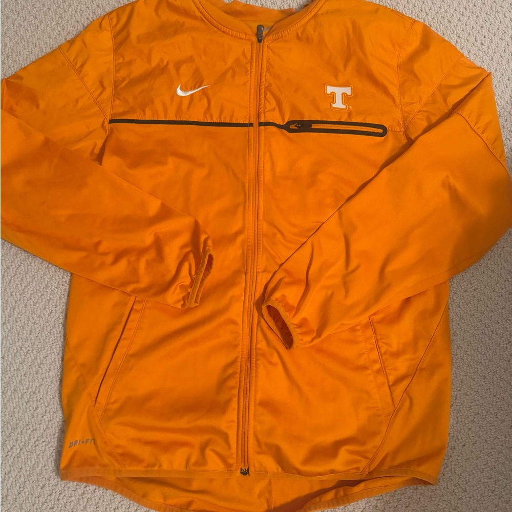 Nike Men's Tennessee Volunteers Dri-Fit Jacket